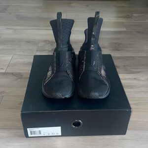 Fenty x Trainer Womens sneaker in black